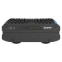 NAS QNAP I410X 4-Bay, CPU Intel® Atom® x6425E 4-core/4-thread Processor, RAM onboard 8GB (not expandable), 2.5" SATA SSD 6Gbps H
