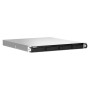 NAS QNAP 464U 4-Bay, CPU Intel Celeron N5105/N5095 4-core/4-thread Processor, RAM 8GB RAM onboard (not expandable), 2.5"/3.5" SA