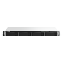 NAS QNAP 464eU 4-Bay, CPU Intel Celeron N5105/N5095 4-core/4-thread processor (burst max. 2.9 GHz), RAM: 8GB DDR4 (not expandabl