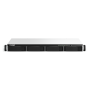 NAS QNAP 464eU 4-Bay, CPU Intel Celeron N5105/N5095 4-core/4-thread processor (burst max. 2.9 GHz), RAM: 8GB DDR4 (not expandabl