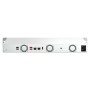 NAS QNAP 464eU 4-Bay, CPU Intel Celeron N5105/N5095 4-core/4-thread processor (burst max. 2.9 GHz), RAM: 8GB DDR4 (not expandabl