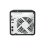 NAS QNAP 464 4-Bay, CPU Intel Celeron N5105/N5095 4-core/4-thread Processor, RAM 8 GB DDR4 (onboard, not expandable), HDD 4 x 2.