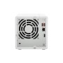 NAS QNAP 262 3-Bay, CPU Intel Celeron N5105/N5095 4-core/4-thread Processor, RAM 8 GB (onboard, not expandable), HDD 3.5" SATA 6