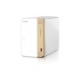 NAS QNAP 262 2-Bay, CPU Intel Celeron N4505 2-core/2-thread processor (burst max. 2.9 GHz), RAM 4 GB DDR4 (onboard not expandabl