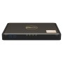 NAS QNAP 464 4-Bay, CPU Intel Celeron Jasper Lake N5105/N5095 Quad Core, burst max. 2.9GHz, RAM onboard 8GB DDR4 (not expandable