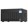 NAS QNAP 832PX 8-Bay, CPU Annapurna Labs Alpine AL324 1.7GHz Quad Core, RAM 4GB DDR4 SODIMM (max. 16GB), 2.5"/3.5" SATA 6Gbps HD