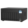 NAS QNAP 832PX 8-Bay, CPU Annapurna Labs Alpine AL324 1.7GHz Quad Core, RAM 4GB DDR4 SODIMM (max. 16GB), 2.5"/3.5" SATA 6Gbps HD