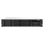 NAS QNAP 864eU 8-Bay, CPU Intel Celeron N5105/N5095 4-core/4-thread processor, burst max. 2.9 GHz, RAM 4GB DDR4, (2 SODIMM slots