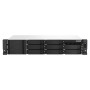 NAS QNAP 864eU 8-Bay, CPU Intel Celeron N5105/N5095 4-core/4-thread processor, burst max. 2.9 GHz, RAM 4GB DDR4, (2 SODIMM slots