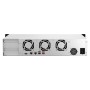 NAS QNAP 864eU 8-Bay, CPU Intel Celeron N5105/N5095 4-core/4-thread processor, burst max. 2.9 GHz, RAM 4GB DDR4, (2 SODIMM slots