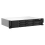 NAS QNAP 864eU 8-Bay, CPU Intel Celeron N5105/N5095 4-core/4-thread processor, burst max. 2.9 GHz, RAM 4GB DDR4, (2 SODIMM slots