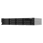 NAS QNAP 864eU 8-Bay, CPU Intel Celeron N5105/N5095 4-core/4-thread processor, burst max. 2.9 GHz, RAM 4GB DDR4, (2 SODIMM slots