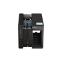 NAS QNAP 253E 2-Bay, CPU Intel Celeron J6412 4-core/4-thread processor, burst max. 2.6 GHz, RAM 8 GB DDR4 onboard not expandable