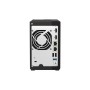 NAS QNAP 253E 2-Bay, CPU Intel Celeron J6412 4-core/4-thread processor, burst max. 2.6 GHz, RAM 8 GB DDR4 onboard not expandable