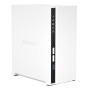 NAS QNAP 233 2-Bay, CPU ARM 2.0GHz Quad core, RAM 2GB, HDD 2.5"/3.5" SATA 6Gbps (neincluse), LAN: 1 GigaLan, USB3.2 Gen1: 1 USB2