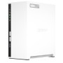 NAS QNAP 233 2-Bay, CPU ARM 2.0GHz Quad core, RAM 2GB, HDD 2.5"/3.5" SATA 6Gbps (neincluse), LAN: 1 GigaLan, USB3.2 Gen1: 1 USB2