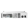 NAS QNAP 832PXU-4G 8-Bay, CPU Annapurna Labs Alpine AL324 1.7GHz Quad Core, RAM 4GB DDR4 UDIMM (max. 16GB), 2.5"/3.5" SATA 6Gbps