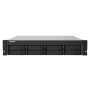 NAS QNAP 832PXU-4G 8-Bay, CPU Annapurna Labs Alpine AL324 1.7GHz Quad Core, RAM 4GB DDR4 UDIMM (max. 16GB), 2.5"/3.5" SATA 6Gbps