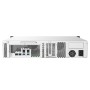 NAS QNAP 832PXU-4G 8-Bay, CPU Annapurna Labs Alpine AL324 1.7GHz Quad Core, RAM 4GB DDR4 UDIMM (max. 16GB), 2.5"/3.5" SATA 6Gbps