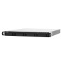 NAS QNAP 432PXU-RP 4-Bay, CPU Annapurna Labs Alpine AL324 1.7GHz Quad Core, RAM 2GB DDR4 UDIMM (max. 16GB), 2.5/3.5 SATA 6Gbps H