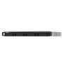 NAS QNAP 432PXU-RP 4-Bay, CPU Annapurna Labs Alpine AL324 1.7GHz Quad Core, RAM 2GB DDR4 UDIMM (max. 16GB), 2.5/3.5 SATA 6Gbps H
