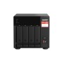 NAS QNAP 473A 4-Bay, CPU AMD Ryzen V1000 series V1500B 4C/8T 2.2 GHz, RAM 8GB (1x 8GB) DDR4 (2 x SODIMM slots, max. 64GB total, 
