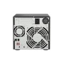 NAS QNAP 473A 4-Bay, CPU AMD Ryzen V1000 series V1500B 4C/8T 2.2 GHz, RAM 8GB (1x 8GB) DDR4 (2 x SODIMM slots, max. 64GB total, 