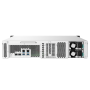 NAS QNAP 832PXU-RP 8-Bay, CPU Annapurna Labs Alpine AL324 1.7GHz Quad Core, RAM 4GB DDR4 UDIMM (max. 16GB), 2.5"/3.5" SATA 6Gbps