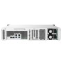 NAS QNAP 832PXU-RP 8-Bay, CPU Annapurna Labs Alpine AL324 1.7GHz Quad Core, RAM 4GB DDR4 UDIMM (max. 16GB), 2.5"/3.5" SATA 6Gbps