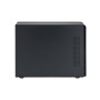 Extensie USB QNAP TR-002 2-Bay, 2.5/3.5 SATA 6Gbps HDD (neincluse), 1xUSB3.11 (type-c), tower, PSU adaptor 36W, garantie 2 ani
