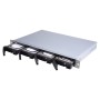 NAS QNAP 431XEU 4-Bay, CPU Annapurna Labs Alpine AL-314 1.7GHz Quad Core, 2GB DDR3 SODIMM (max. 8GB), 2.5/3.5 SATA 6Gbps HDD (ne