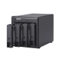 Extensie USB QNAP TR-004 4-Bay, 2.5/3.5 SATA 3Gbps HDD (compatibile cu SATA 6Gbs/, 3Gb/s, neincluse), 1xUSB3.0 (type-c), tower, 