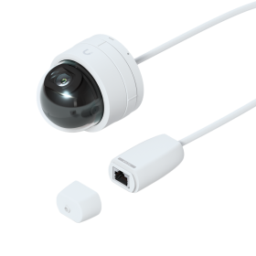 Ubiquiti UVC-G5-Dome-Ultra compact and tamper-resistant 2K HD PoE c...