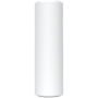 UBIQUITI U6 Mesh, WiFi 6, 6 spatial streams, 140 m² (1,500 ft²) coverage, 300+ connected devices, Powered using PoE, GbE uplink,