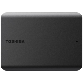 HDD Extern TOSHIBA CANVIO Basics 1TB, 2.5", USB 3.2 Gen1 (5Gbit/s), Black, 149g