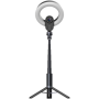 LORGAR Circulus 910, Streaming web camera, 5MP 2592X1944 max resolution, up to 60fps, 1/2.8", Sony STARVIS CMOS image sensor, fu