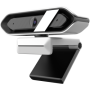 LORGAR Rapax 701, Streaming Camera,2K 1080P/60fps, 1/3'',4Mega CMOS Image Sensor, Auto Focus, Built-in high sensivity low noise 