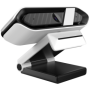 LORGAR Rapax 701, Streaming Camera,2K 1080P/60fps, 1/3'',4Mega CMOS Image Sensor, Auto Focus, Built-in high sensivity low noise 