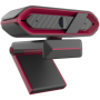 LORGAR Rapax 701, Streaming Camera,2K 1080P/60fps, 1/3'',4Mega CMOS Image Sensor, Auto Focus, Built-in high sensivity low noise 