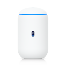 UBIQUITI UDR7 DESKTOP 10G CLOUD GATEWAY, WIFI 7, POE SWITCH, MICROSD