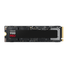 SSD Samsung 9100 PRO 2TB PCIe 5.0 NVMe M2