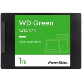 SSD WD Green 1TB SATA, 2.5", 7mm, Read: 545 MBps