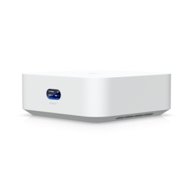 Ubiquiti UniFi Express 7 UX7 Mesh-scalable, super-compact 10G Cloud Gateway with integrated WiFi 7, 10 GbE RJ45 WAN port, 2.5 Gb