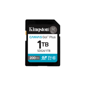 Card de Memorie microSDXC Kingston Canvas GO Plus CL 10