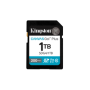 Card de Memorie microSDXC Kingston Canvas GO Plus CL 10