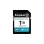 Card de Memorie microSDXC Kingston Canvas GO Plus CL 10
