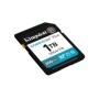Card de Memorie microSDXC Kingston Canvas GO Plus CL 10