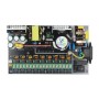 Surse alimentare 12V pentru camere Sursa alimentare CCTV 12V 10A 9 iesiri STR1210-09C Strong Euro Power