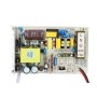 Surse alimentare 12V pentru camere Surse alimentare CCTV 5A 8 iesiri cu backup STR1205-08CB Strong Euro Power