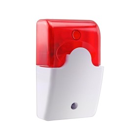 Sisteme de alarma Sirena cu avertizare optica si sonora BWK412 Pilot Guards (PGST)